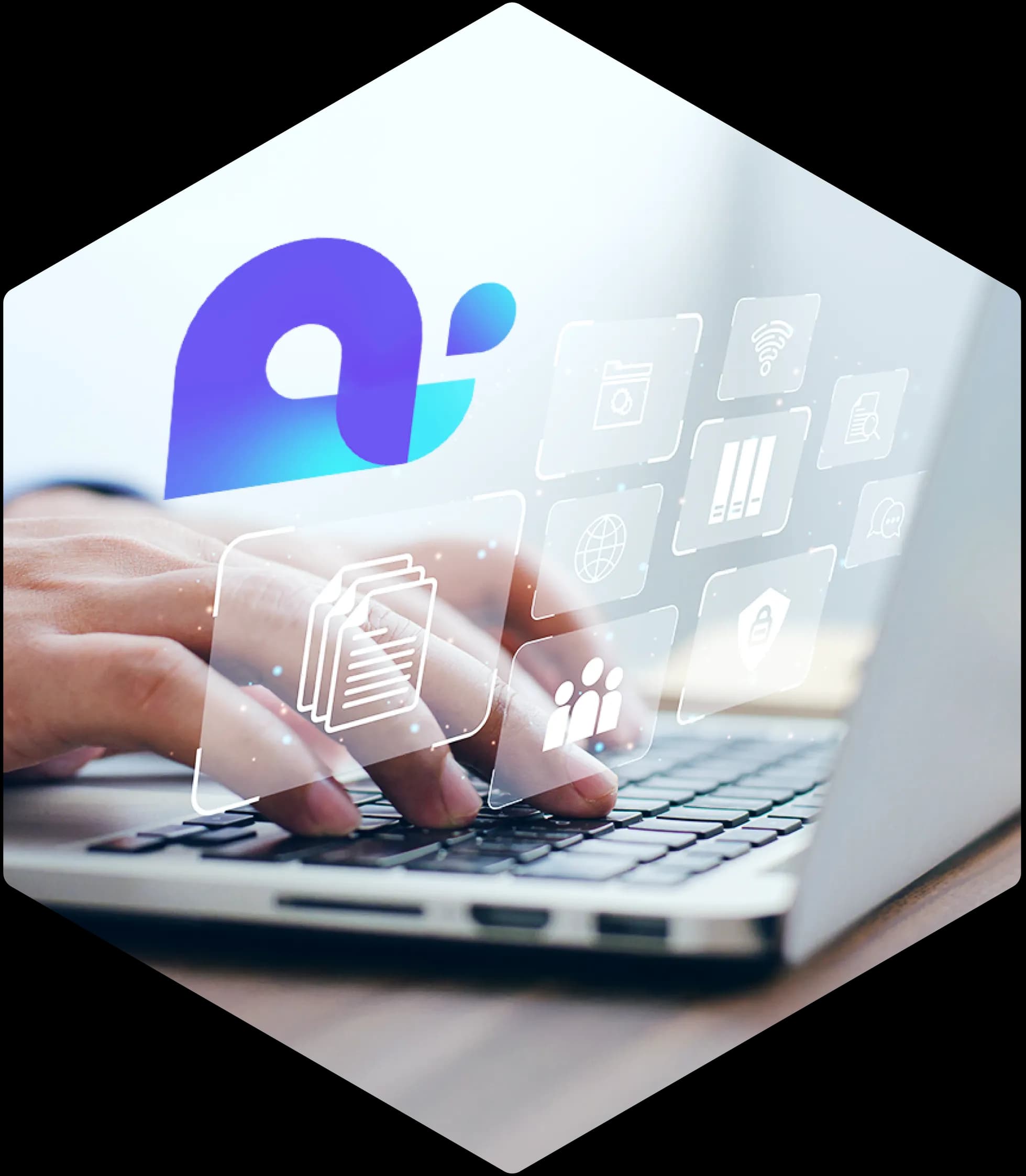 AIさんのヒーローイメージ